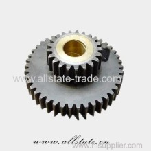 Helical Gears Spur Gear?