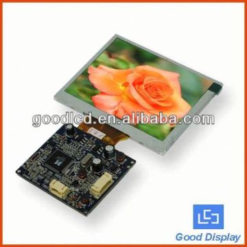 oem color lcd display