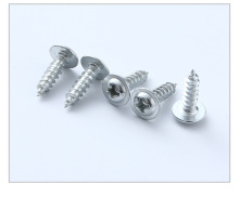 Chinese Fastner Truss Head Self Tapping Screw