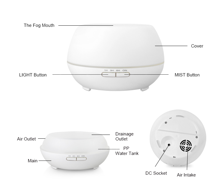 amazon diffuser scents