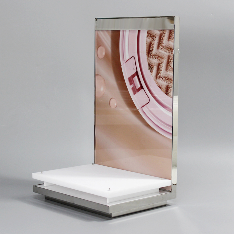 Cosmetic Acrylic Display