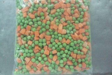 2 way Frozen blended vegetables