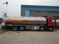 30000 liter Truk Tanker Minyak 12 Roda