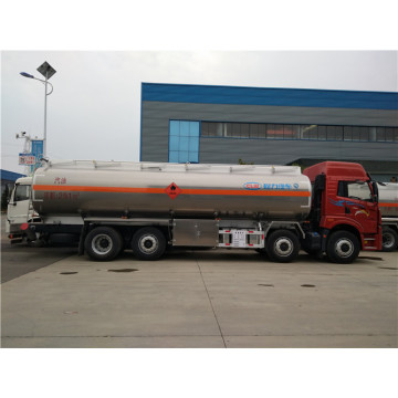 30000 liters 12 Wheel Petroleum Tanker Trucks