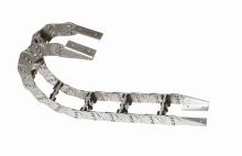 Stell cable drag chain