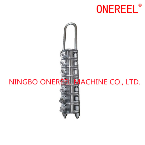 Bolted Type Anti-twisting Wire Rope Gripper
