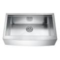 33inch Handmade Stainless Steel Apron Sink