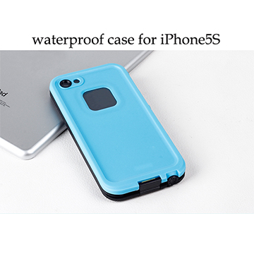 Hot Sale Waterproof for iPhone 5 Case, Case for iPhone