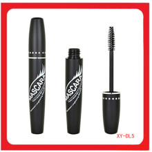 Cosmetic Black Mascara Bottle