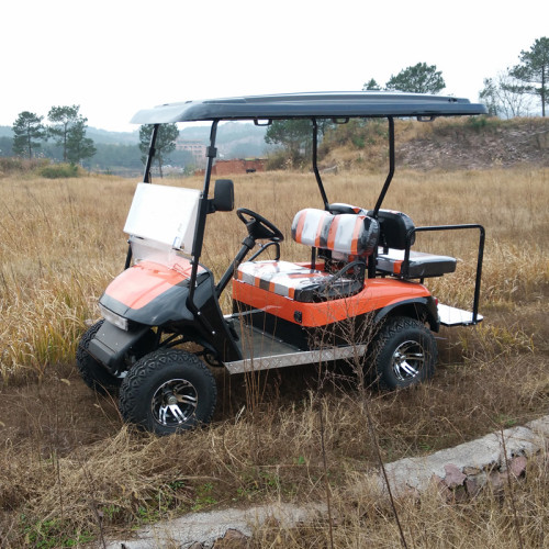 wózki golfowe na gaz w niskich cenach