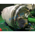 Fluoropolymer PTFE Lined Reactor