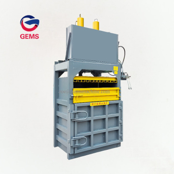 Waste Carton Press Baling Machine Waste Baler Price