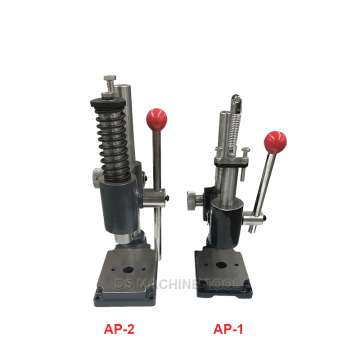 Small Manual Arbor Press Machine