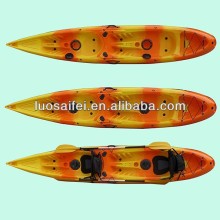 OEM double kayak roto mold