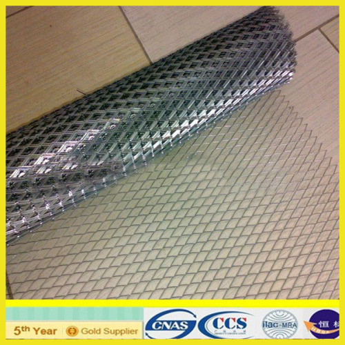 expanded metal sheet/expanded metal mesh/metal roofing sheets