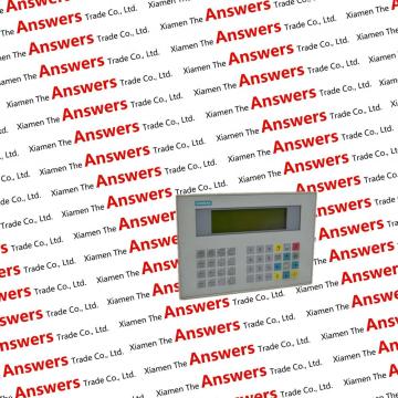 6AV3515-1MA00 OP15B Operator Panel
