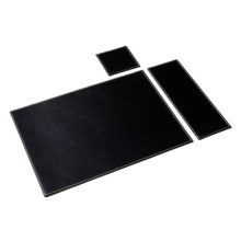 Hot faux leather table mat / placemat / cup mat