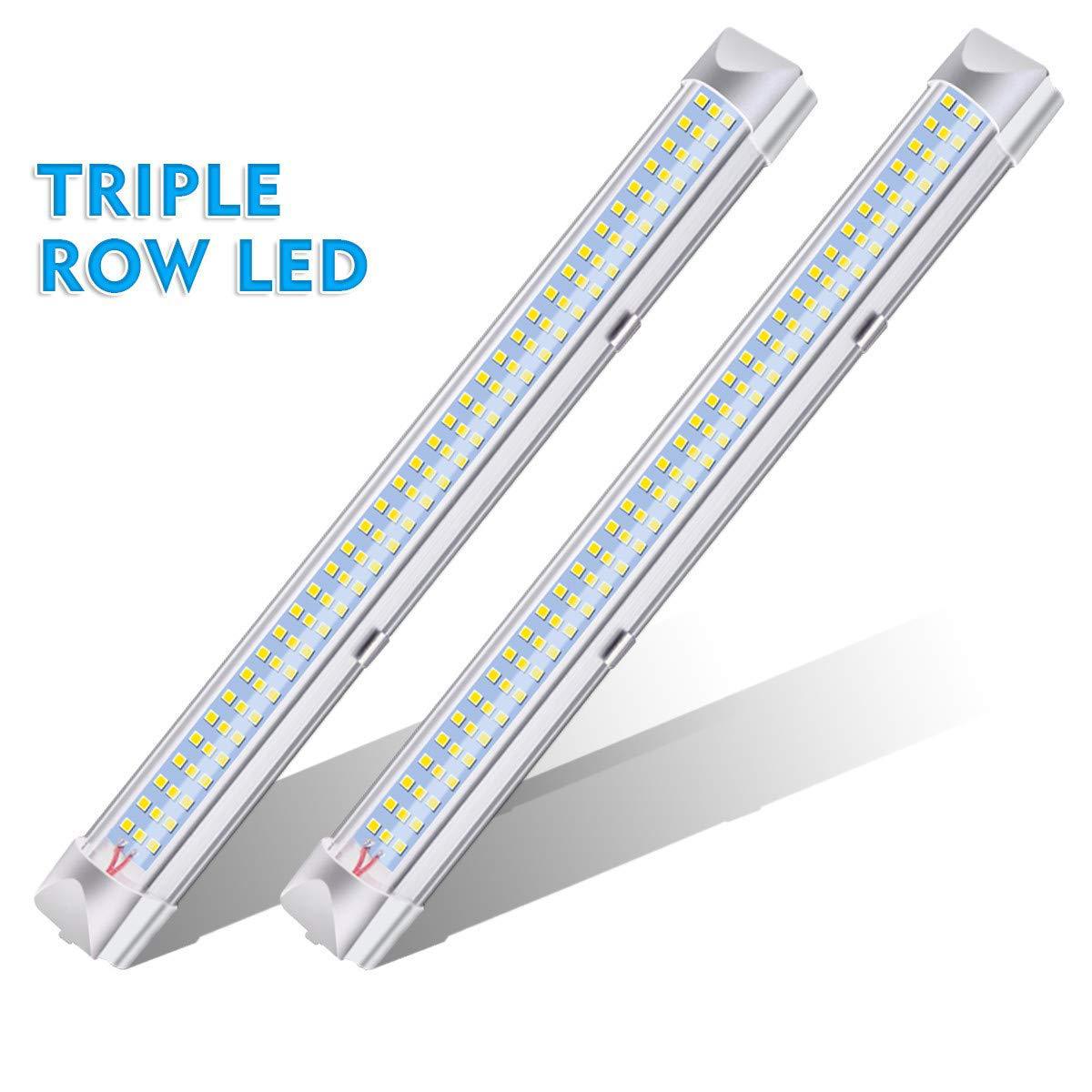 White Car Roof Used LED Tube Light