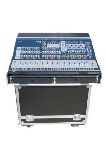 mixer console flight case