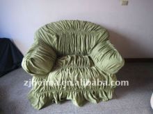 stretch sofa cover with elastic