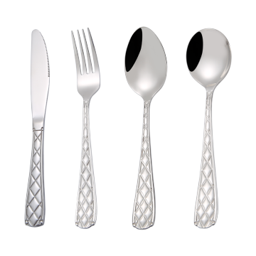Luxury Stainless Steel Cutlery Sets: Perfect Wedding Gift Idea