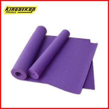 natural rubber yoga mat
