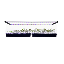 Koray LED Grow Light - High Output Full Spectrum Plant Grow Light Strip with Reflectors