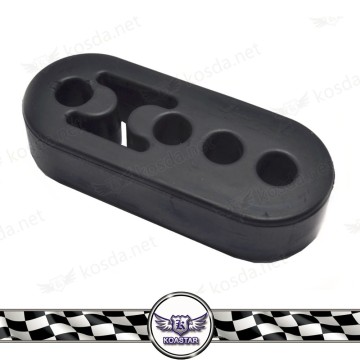 Auto muffler and tailpipe hanger ,exhaust hanger lug pad