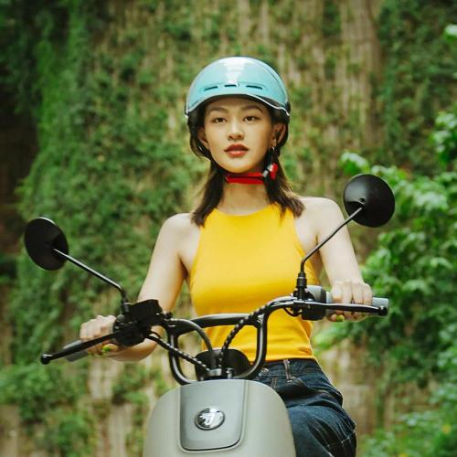 Xiaomi Youpin Segway Helmet City Nightbot