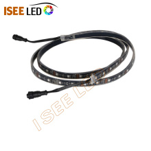 Folsleine kleur DMX adressive LED-fleksibele strip