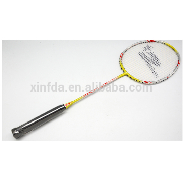 Top quality high modulus graphite badminton racket