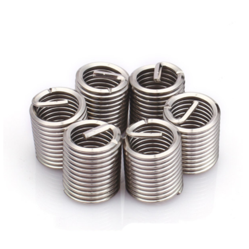 304 stainless steel repaired insert Wire thread insert