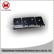 Black Coating Flag Hinges for Doors