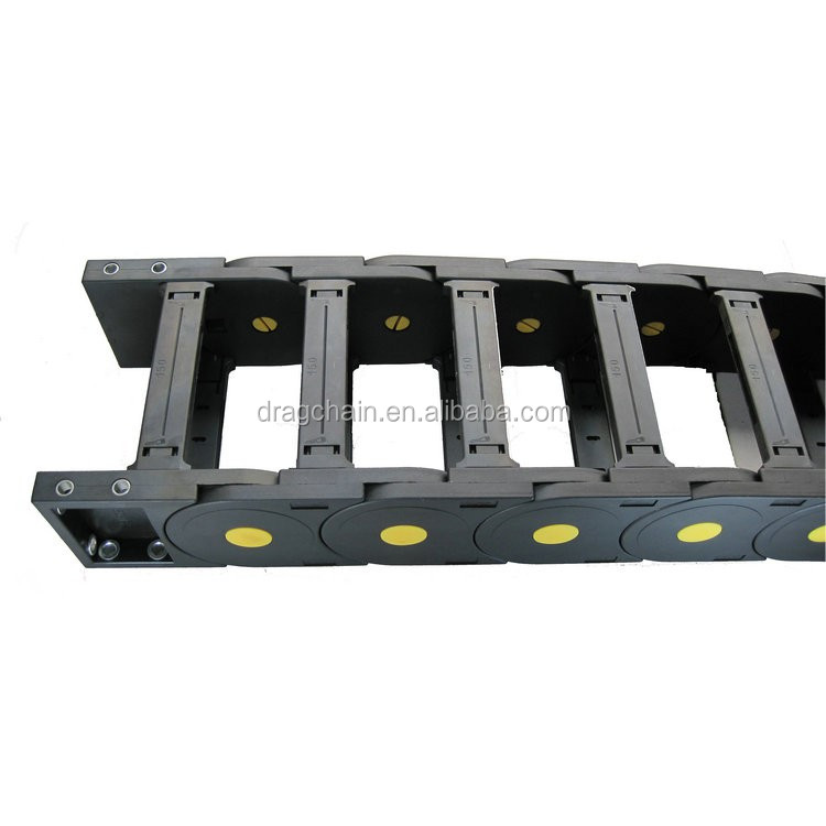 Plastic Drag Chain for machine tools accessory