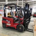 Mini forklift tersedia untuk dijual forklift CPCD25