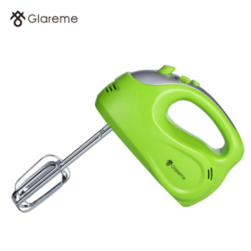 Multi-function Egg Beater With 5 Speed Green