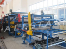 Sandwich panel roll forming machine/ rockwool sandwich panel roll forming machine