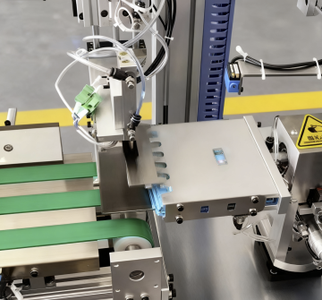 Multifunctional Towel Making Machine for Efficient Folding