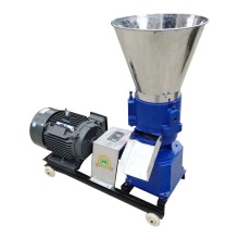 Professional Livestock and Poultry Pellet Machine: Feed Pellet Press for Birds, Rabbits, and Cattle