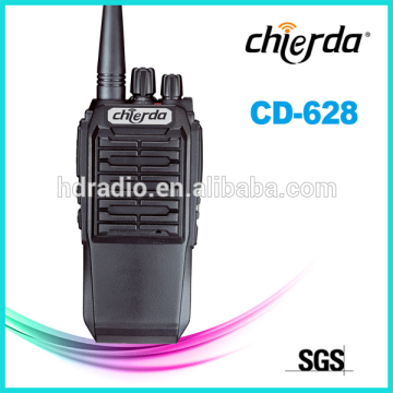 Chierda Transceiver Manufacturer CD-628 Long Range Transceiver 15km VHF UHF Best Quality Transceiver
