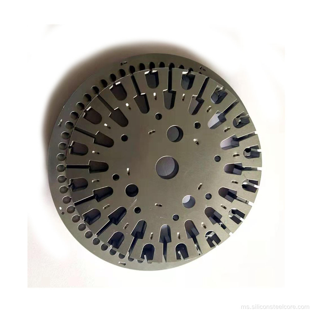 Silicon Steel Gred 1300/178 mm Stator
