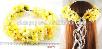 Cheap price custom customized flower headband for babies