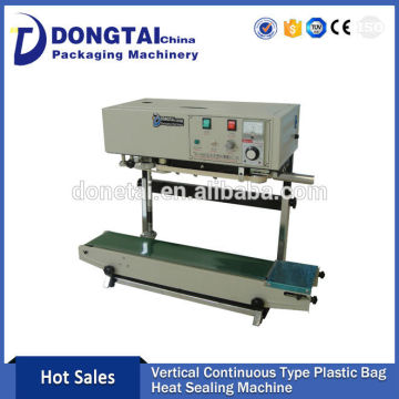 Best advanced vertical type plastic bag sealer