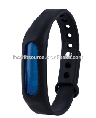 OEM Service High Quality Silicone Mosquito Repelling Repellent Bracelet Band For Kids