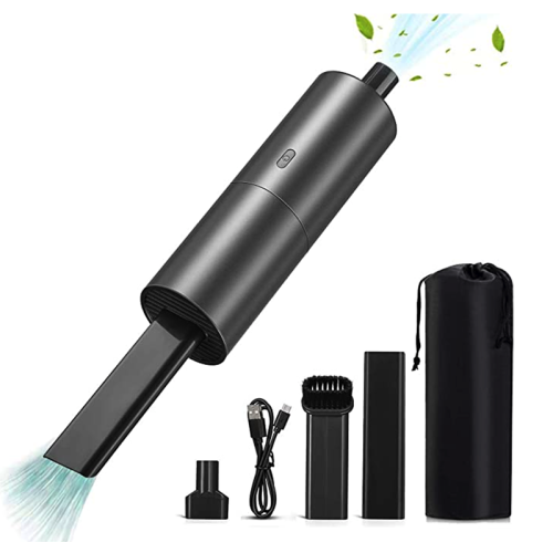 Aspiradora Car Staubsauger Mini Vacuum Cleaner