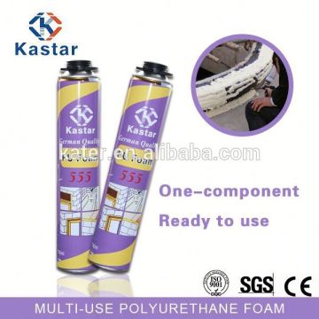 asostical insulation pu foam,china foam factory