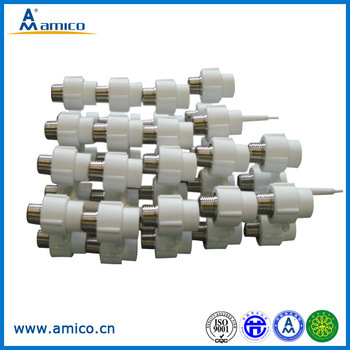 PPR Connection Fitting/PPR Brass Insert Fittings