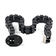 Factory Direct Selling Adjustable plastic cable management