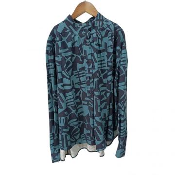 Blus Lyocell Drape Ladies