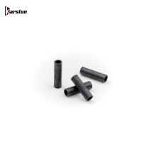 Copper Matte Black Oxidized Nickel Plated Single Barrel Leader Sleeve